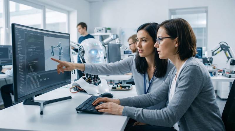 cad engineering screen